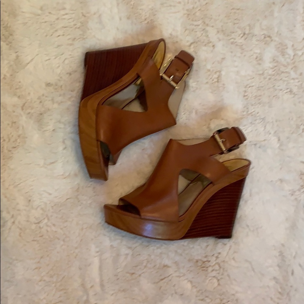 Micheal Kors Josephine wedge